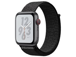 Apple Apple Watch Nike+ Series 4 GPS+Cellularモデル 44mm MTXL2J/A 