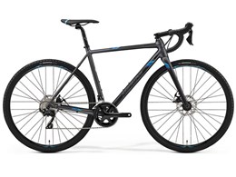 MISSION CX 400 2019Nf [MATT SILVER]