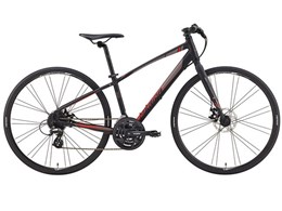 CROSSWAY 200-MD 2019Nf [MATT BLACK]