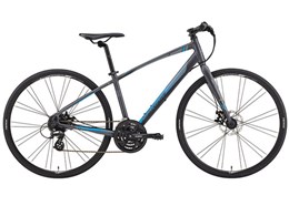 CROSSWAY 200-MD 2019Nf [DARK SILVER]