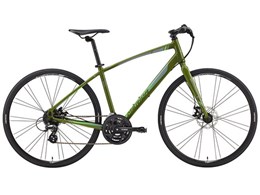 CROSSWAY 200-MD 2019Nf [MOSS GREEN]