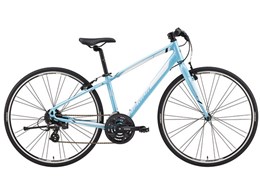 CROSSWAY 110-R 2019Nf [LITE PEARL BLUE]