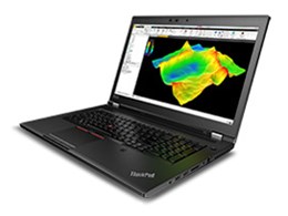 ThinkPad P72 20MBCTO1WW Windows 10 Pro・フルHD液晶・Xeon E-2176M・16GBメモリー・256GB SSD・NVIDIA Quadro P4200搭載 プレミアム