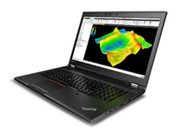 ThinkPad P72 20MBCTO1WW Windows 10 ProEtHDtEXeon E-2176ME16GB[E1TB HDD+256GB SSDENVIDIA Quadro P4200 VRNGC^[ptH[}X
