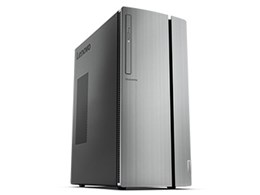 ideacentre 720 AMD Ryzen 5E8GB[E1TB HDD 90HY0010JP