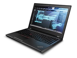 ThinkPad P52 20M9CTO1WW Windows 10 ProEtHDtECore i7E16GB[E256GB SSDENVIDIA Quadro P1000 ÌnfW^C[WOGg[pbP[W