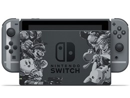 任天堂 Nintendo Switch 大乱闘スマッシュブラザーズ SPECIALセット 