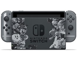 NINTENDO SWITCH 大乱闘スマッシュブラザーズ SPECIALセット