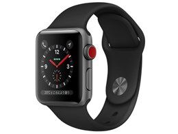 Apple Apple Watch Series 3 GPS+Cellularモデル 38mm MTGP2J/A 