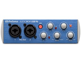 AudioBox USB 96