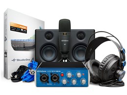 AudioBox 96 Studio Ultimate Bundle