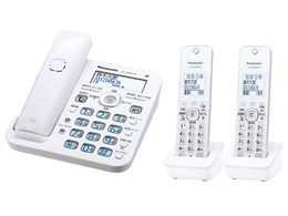 子機2台 - 電話機の通販・価格比較 - 価格.com