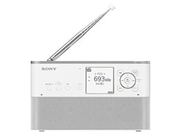 東芝SONY ICZ-R260TV ラジオ レコーダー ソニー ワンセグ AM FM