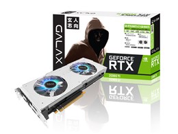 GK-RTX2080Ti-E11GB/WHITE [PCIExp 11GB]