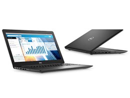 Latitude 3590 プレミアム Core i5 7200U搭載モデル
