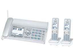 fax電話機 子機2台 - FAXの通販・価格比較 - 価格.com