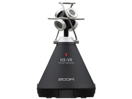 360° Virtual Reality Audio Recorder H3-VR