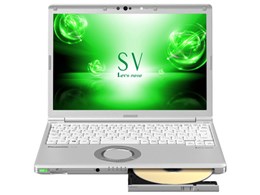 Let's note SV7 CF-SV7HFGQR SIMt[
