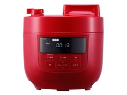 シロカ SP-4D151 [レッド] 価格比較 - 価格.com