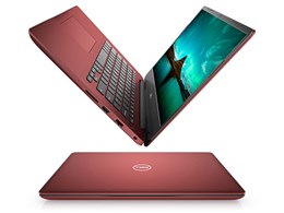 Dell Inspiron 14 5000 プレミアム Core i5 8265U・8GBメモリ・256GB SSD搭載モデル [バーガンディレッド]  価格比較 - 価格.com