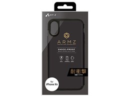 ARMZ AC-P18M-GA BK [ubN]