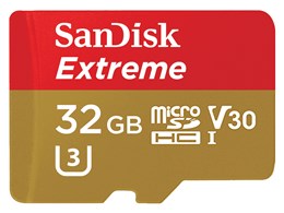 32gb Microsd Sandisk Sdメモリーカードの通販 価格比較 価格 Com