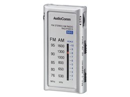 AudioComm RAD-P3331S-S [Vo[]