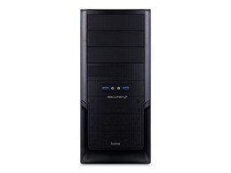 SOLUTION-T037-i7K-LNR Core i7 8700K/8GB������/240GB SSD+1TB HDD/GTX 1050