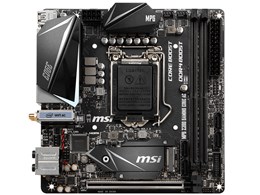 MPG Z390I GAMING EDGE AC
