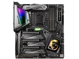 i7 9700k + MSI Z390 マザーボード + 8GB DDR4 Amazon | MSI MPG Z390 Gaming Edge AC LGA1151 (Intel 第8世代