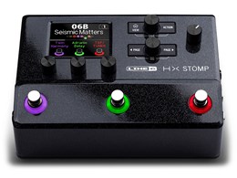 LINE6 HX Stomp 価格比較 - 価格.com