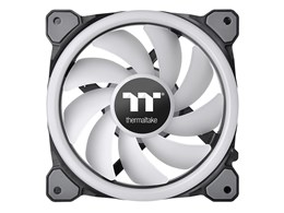 Riing Trio PLUS 12 RGB Radiator Fan TT Premium Edition 3Pack CL-F072-PL12SW-A