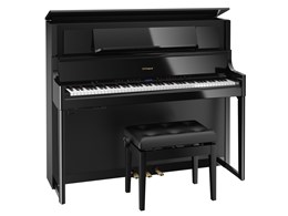Roland Piano Digital LX708-PE [黒塗鏡面塗装仕上げ]