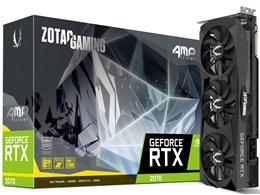 ZOTAC GAMING GeForce RTX 2070 AMP Extreme ZT-T20700B-10P [PCIExp 8GB]