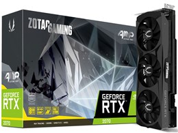 ZOTAC GAMING GeForce RTX 2070 AMP Extreme Core ZT-T20700C-10P [PCIExp 8GB]