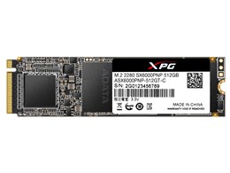XPG SX6000 Pro ASX6000PNP-512GT-C