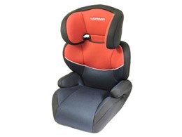【美品】ジュニアシート LEAMANリーマン カイナハイバック ISOFIX ハイバックジュニア ジュニアシート リーマン(ジュニアシート)の