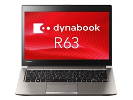 dynabook R63 R63/D PR63DEAA637QD1H