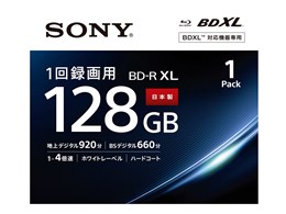SONY ブルーレイディスク 128GB」の人気商品一覧 | 安い商品を