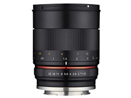 85mm F1.8 ED UMC CS [tWtCp]