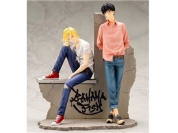 ARTFX J BANANA FISH 1/8 �A�b�V��&�p��