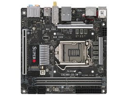 SuperO C9Z390-CG-IW