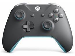 Xbox ���C�����X �R���g���[���[ WL3-00109 [�O���[/�u���[]