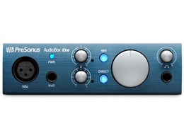 AudioBox iOne