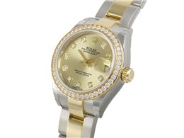 【OPEL】3枚セット ロレックス レディ デイトジャスト ウォッチ：オイスター