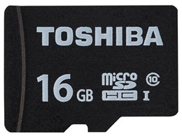 16gb sdカード 東芝 - SDメモリーカードの通販・価格比較 - 価格.com