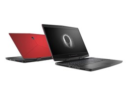 ALIENWARE m15 Xv}V[ VR Core i7 8750HE32GBE512GB SSD+1TB SSHDEGeForce GTX 1070EtHDڃf