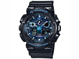 G-SHOCK GA-100CB-1AER [�C�O���f��]