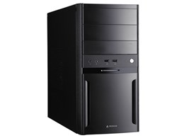LUV MACHINES AG350S4D-SH2 AMD Ryzen 5/16GB/240GB SSD+1TB HDD/GTX1060ڃf