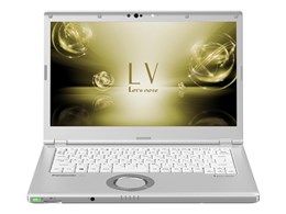 Let's note LV7 CF-LV7RD7VS